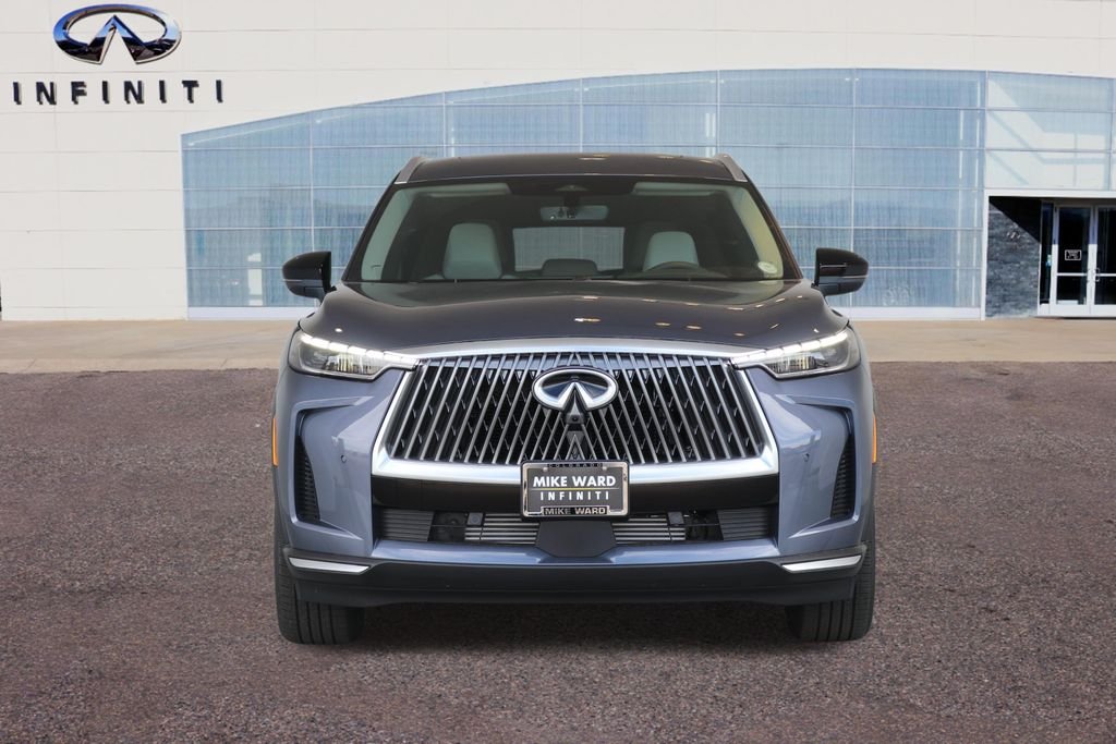 New 2026 MOONBOW BLUE INFINITI Luxe AWD image 57