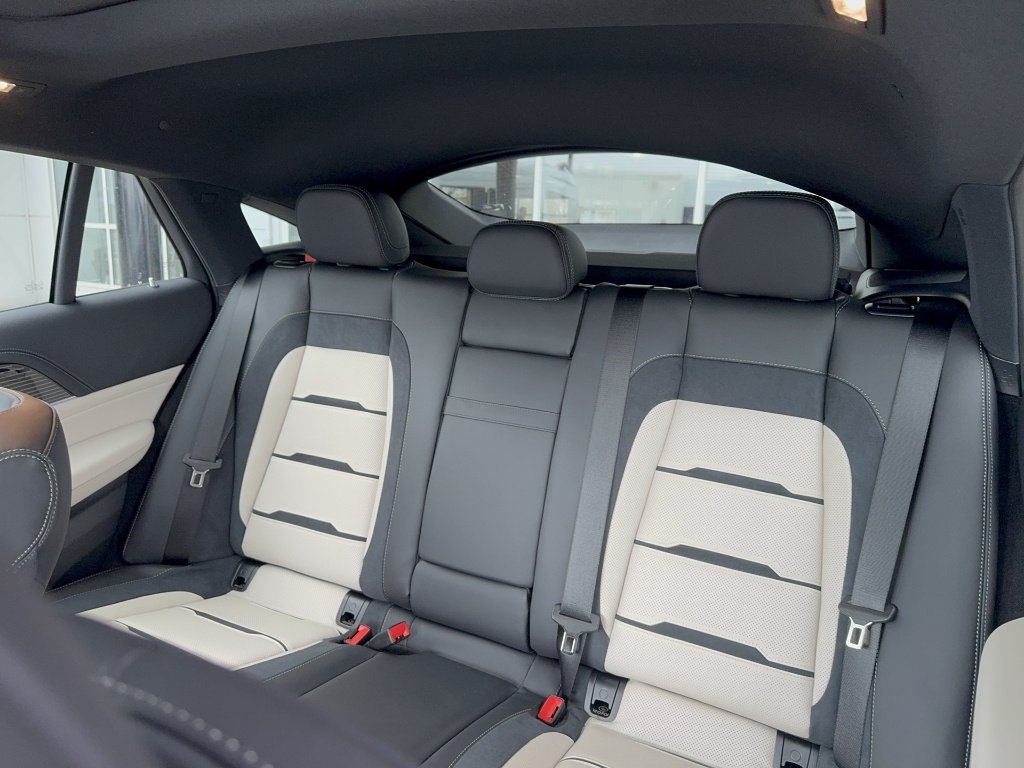 New 2026 Twilight Blue Metallic Mercedes-Benz AMG® GLE 53 image 13