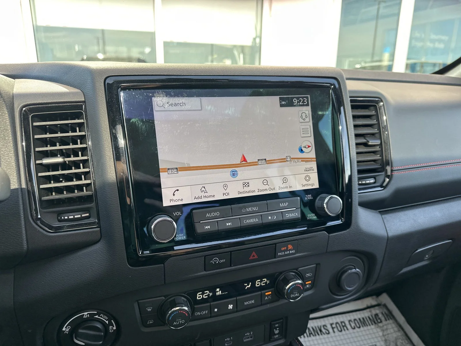 Used 2024 Gray Nissan PRO-4X image 49