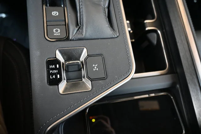 Certified Used 2024 INCOGNITO Lexus 550 Premium+ image 36