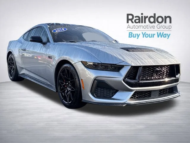 2024 Ford Mustang GT