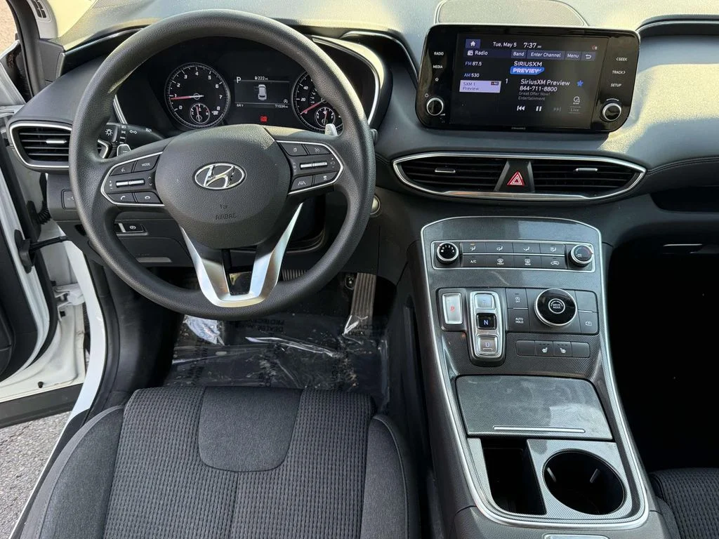 Used 2021 Gray Hyundai SEL image 15