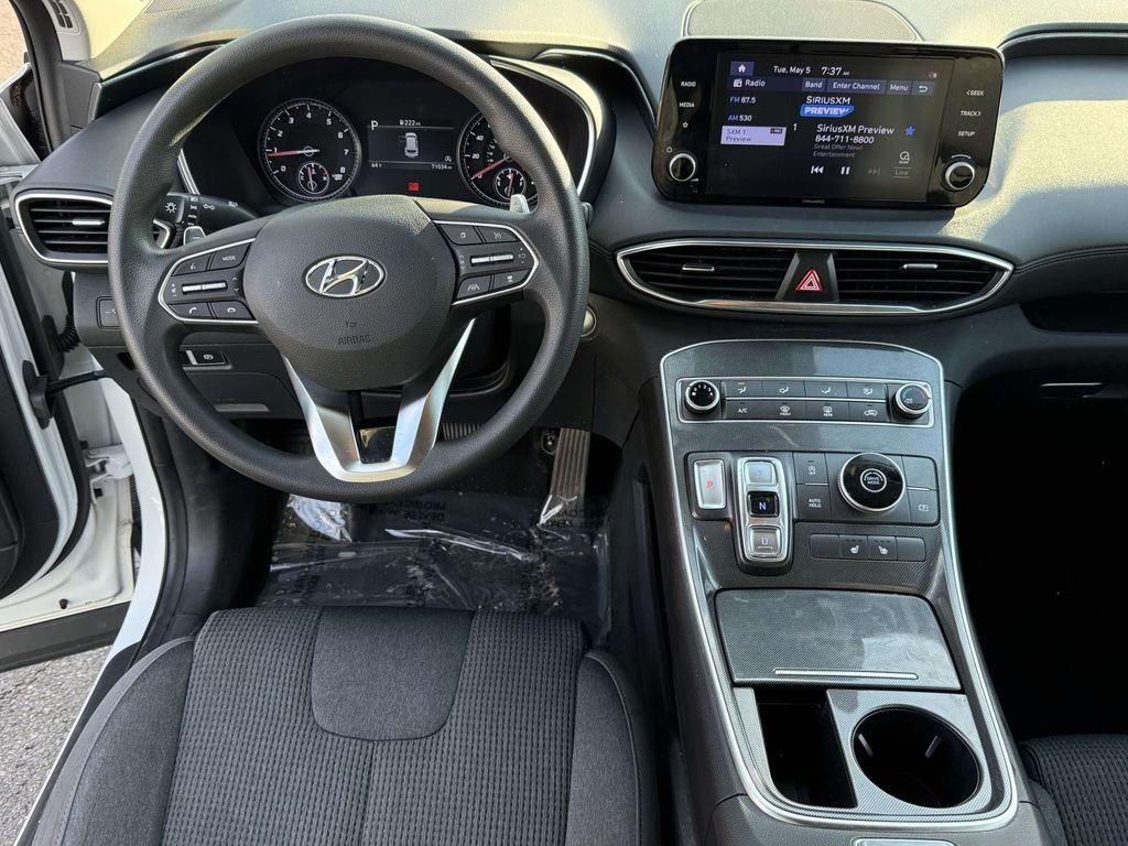 Certified Used 2021 Gray Hyundai SEL image 15