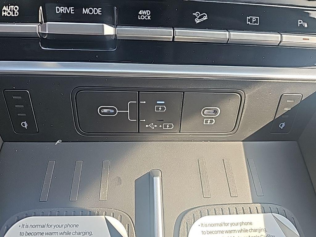 New 2026 Gray Hyundai Limited image 20