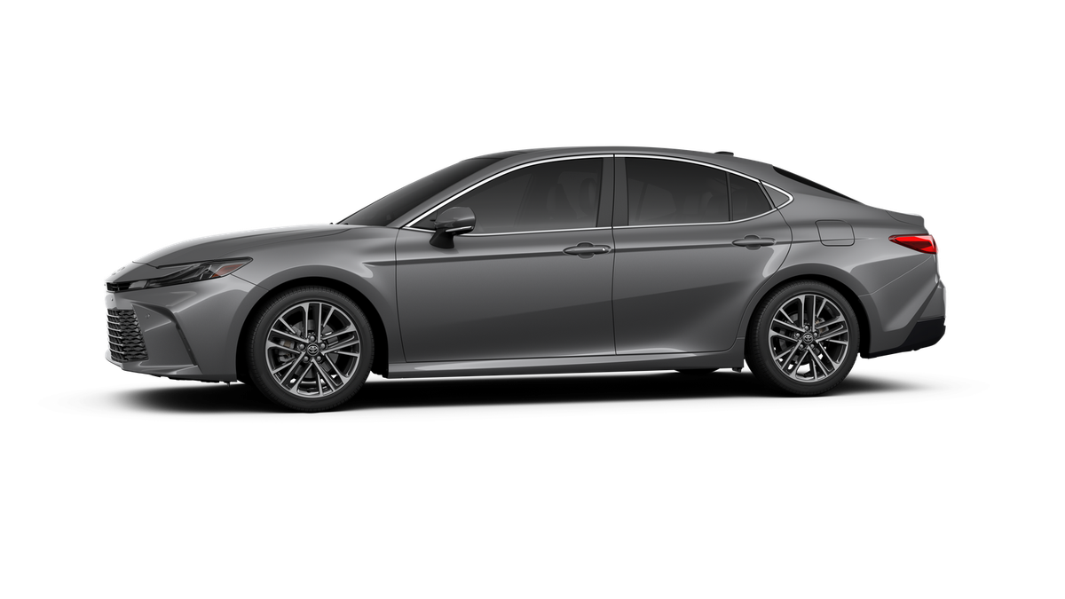 New 2026 Heavy Metal Toyota XLE image 25