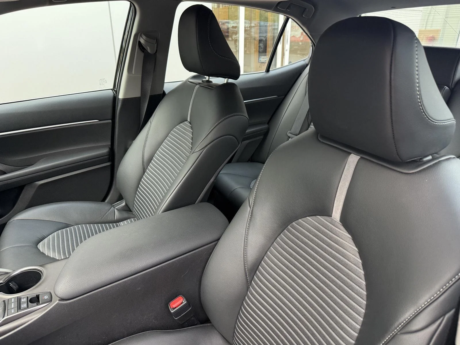 Used 2024 Midnight Black Metallic TOYOTA  image 12