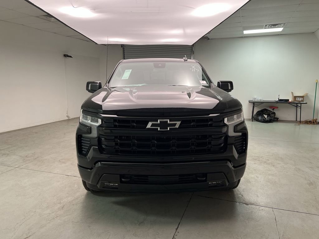 New 2026 Black Chevrolet RST image 3