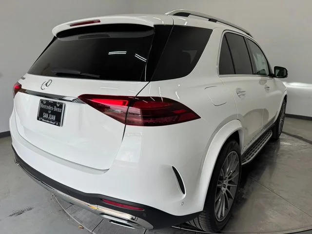 New 2026 Polar White Mercedes-Benz GLE 350 image 32