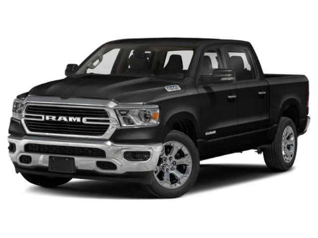 2019 RAM 1500 Big Horn/Lone Star Quad Cab 6'4's photo