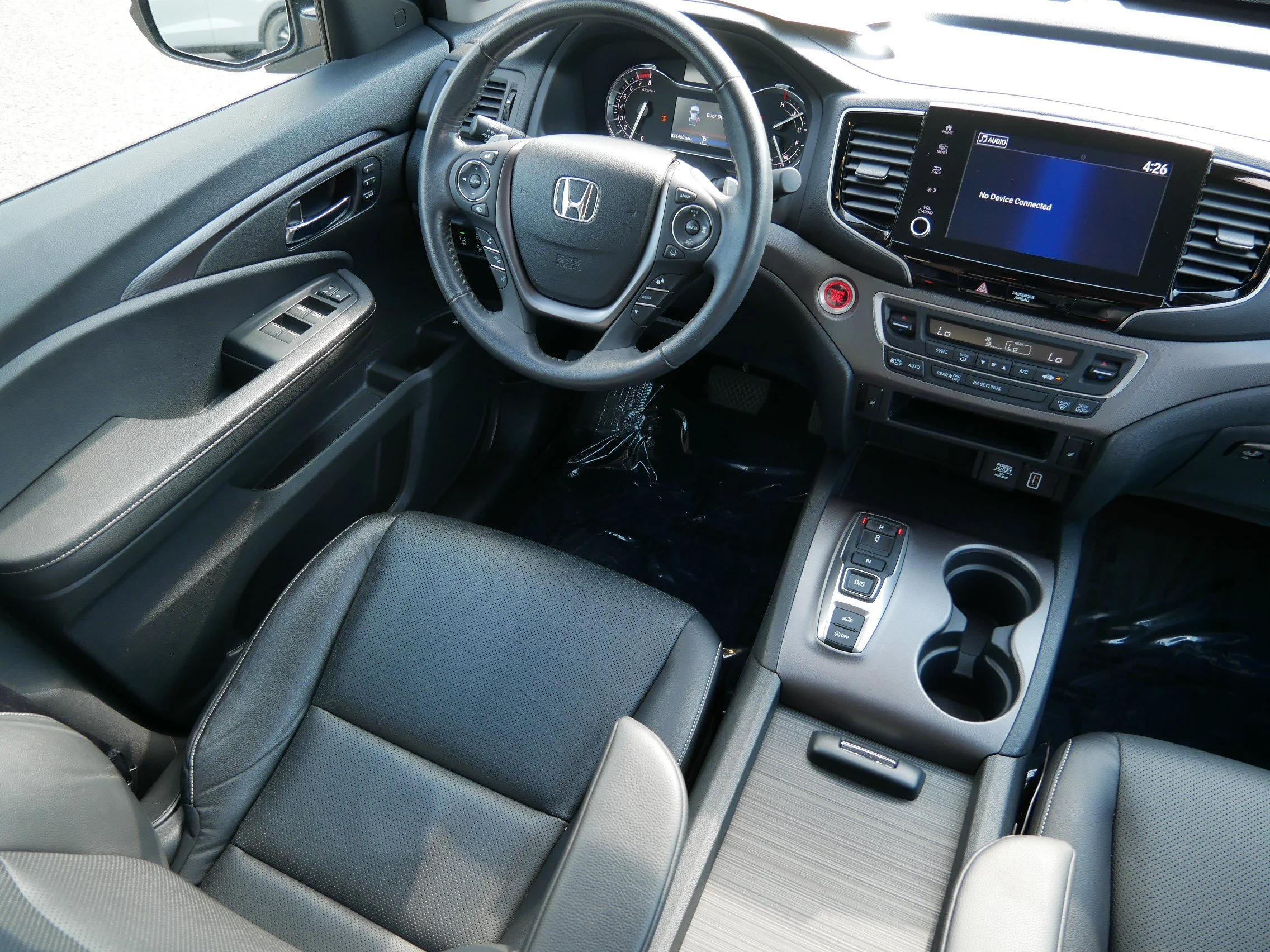 2023 Honda Ridgeline RTL - Photo 9