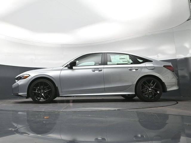 New 2026 Solar Silver Metallic Honda Sport image 29