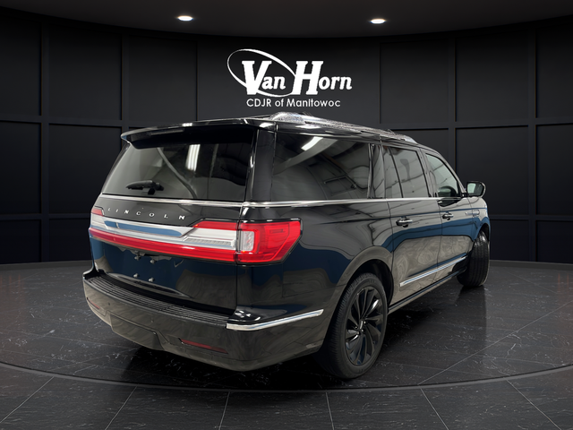 Used 2020 Black Lincoln Reserve image 7