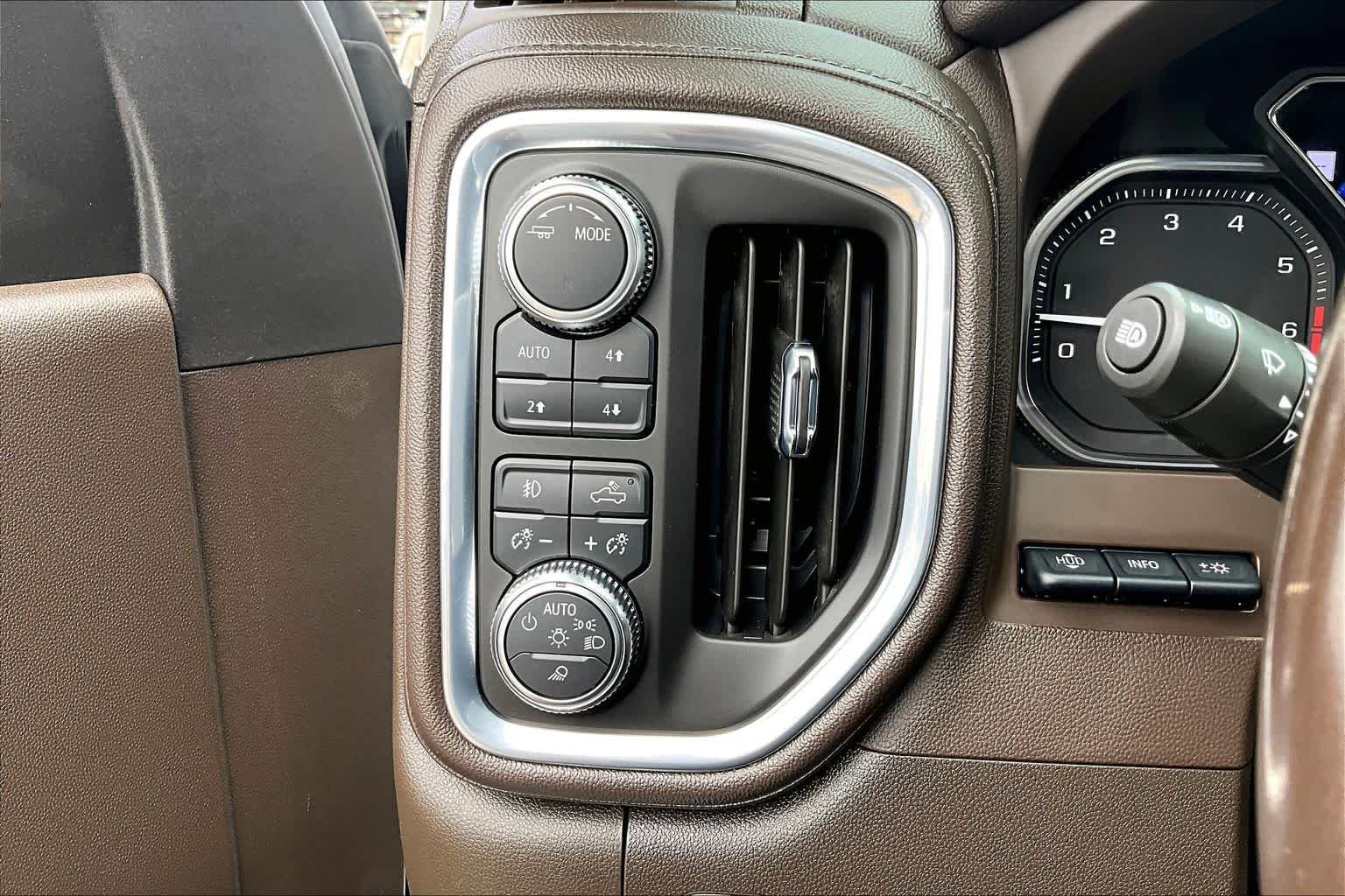 Used 2022 Summit White GMC Denali image 36