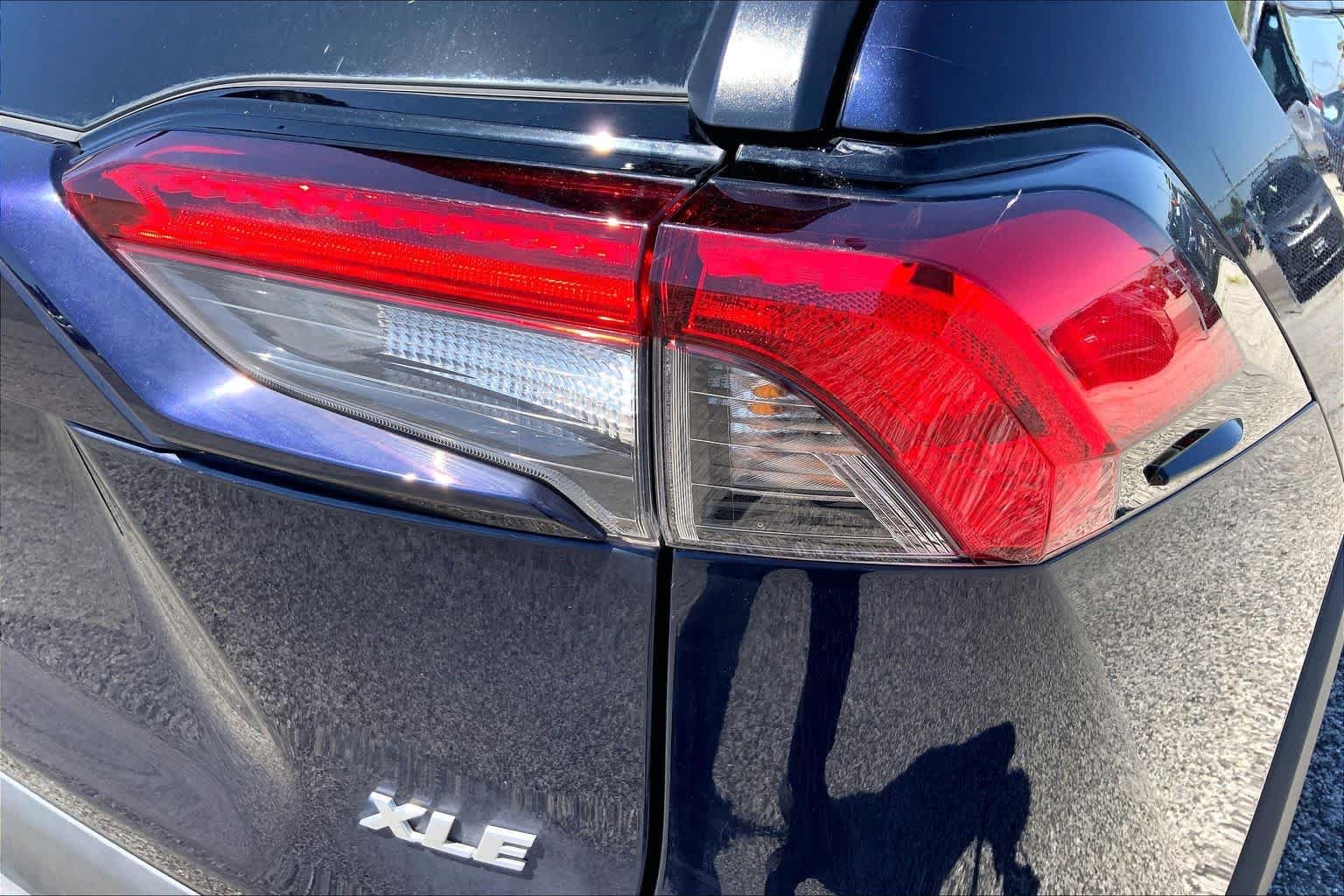 Used 2025 Blueprint Toyota XLE image 56