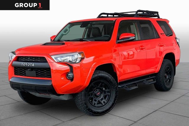 2023 Toyota 4Runner TRD Pro