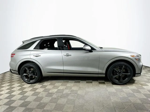 New 2027 Silver Genesis 2.5T Sport Prestige image 3
