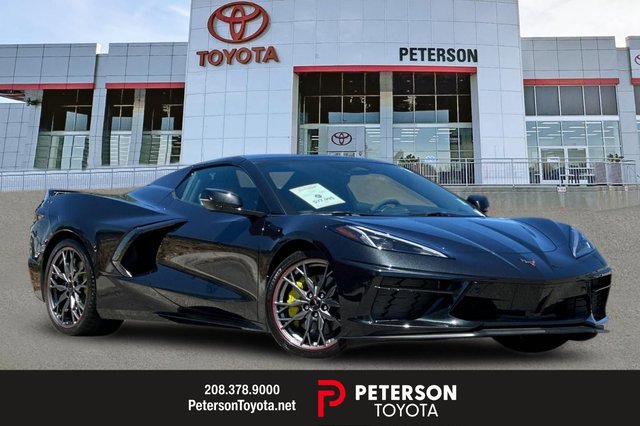 2024 Chevrolet Corvette Stingray