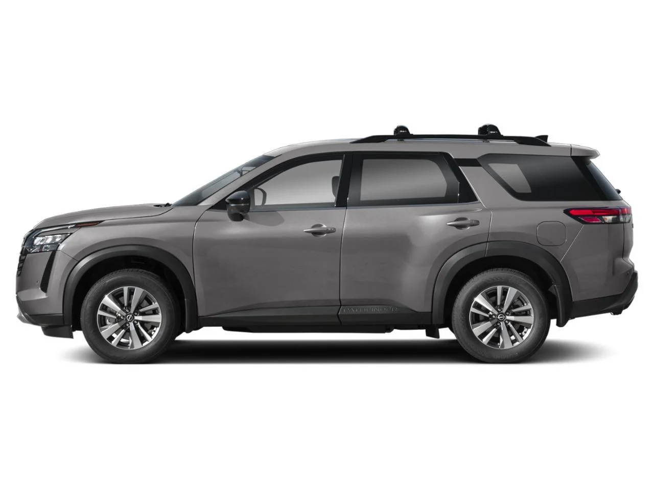 New 2026 Gun Metallic Nissan SL image 12