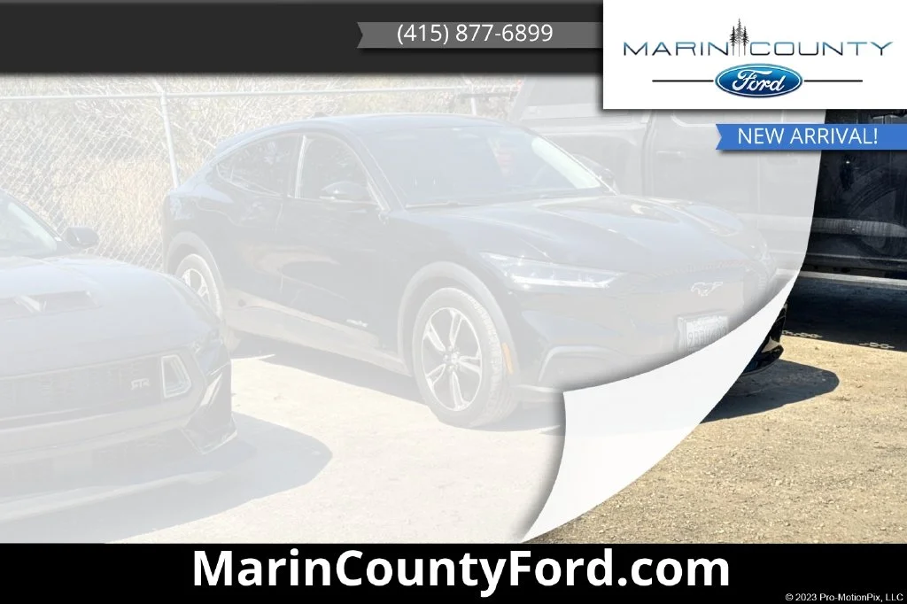 2022 Ford Mustang Mach-E