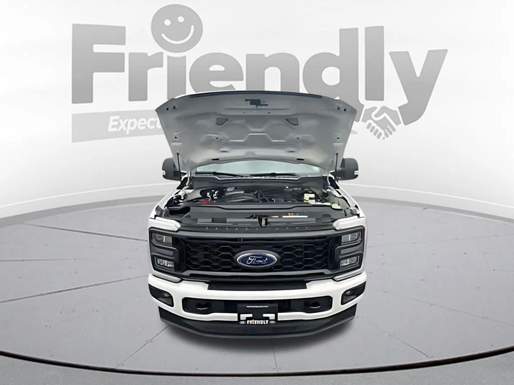 New 2026 Oxford White Ford F-350® XL image 29