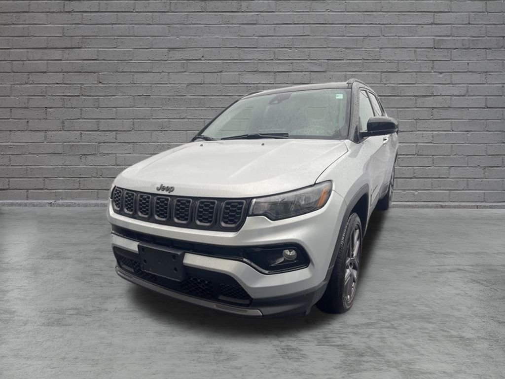 2026 Jeep Compass Limited Altitude - Photo 4