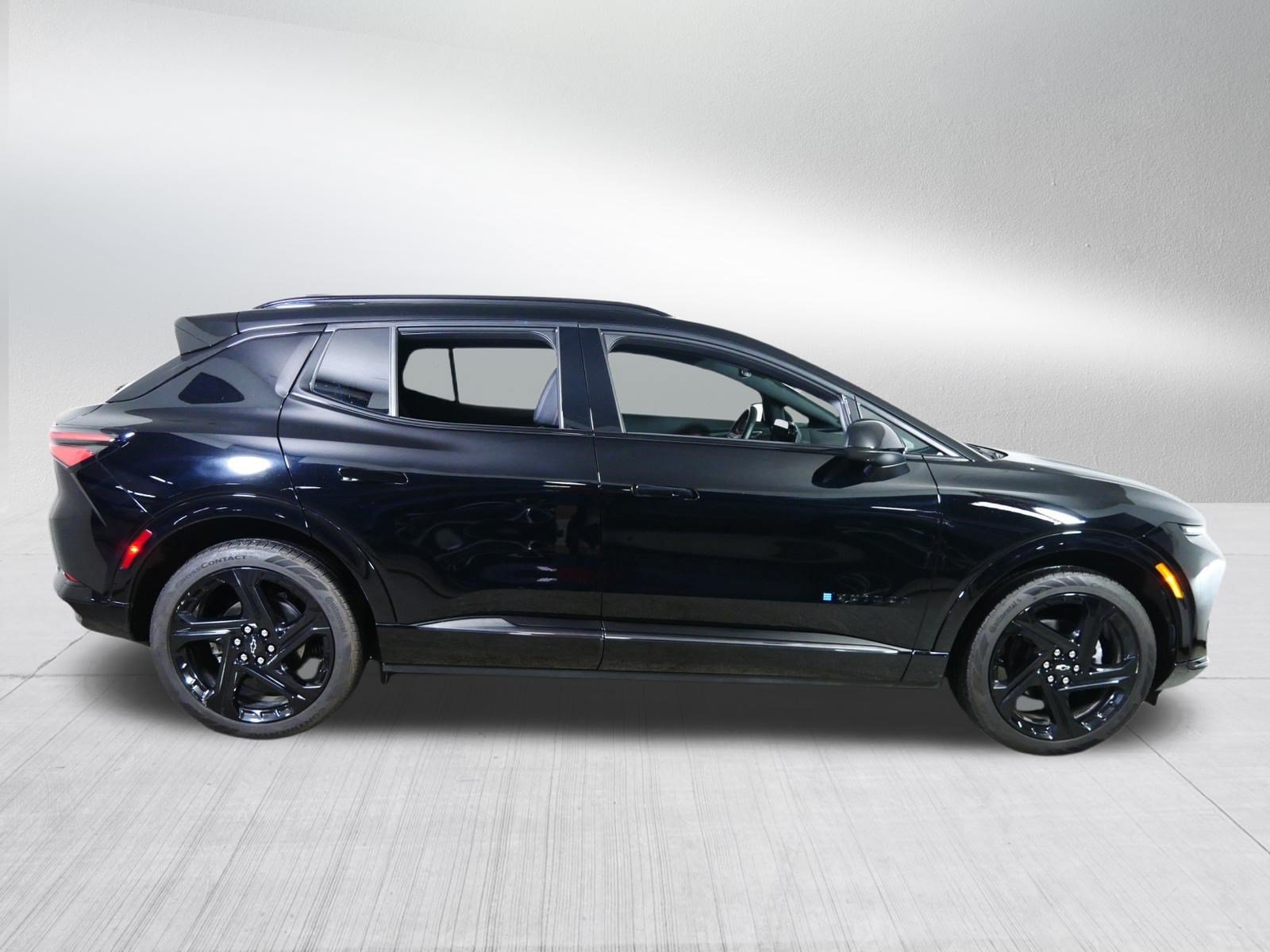 Used 2025 Black Chevrolet RS image 8