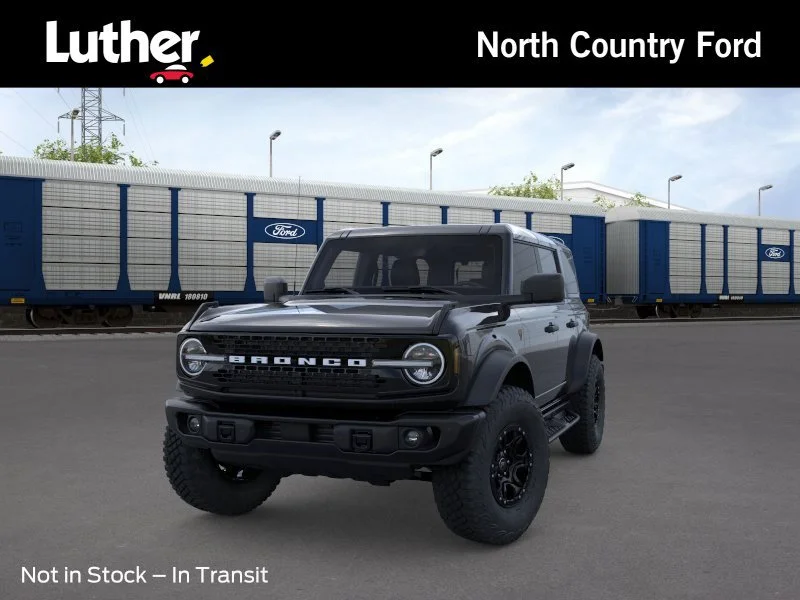 2026 Ford Bronco's photo