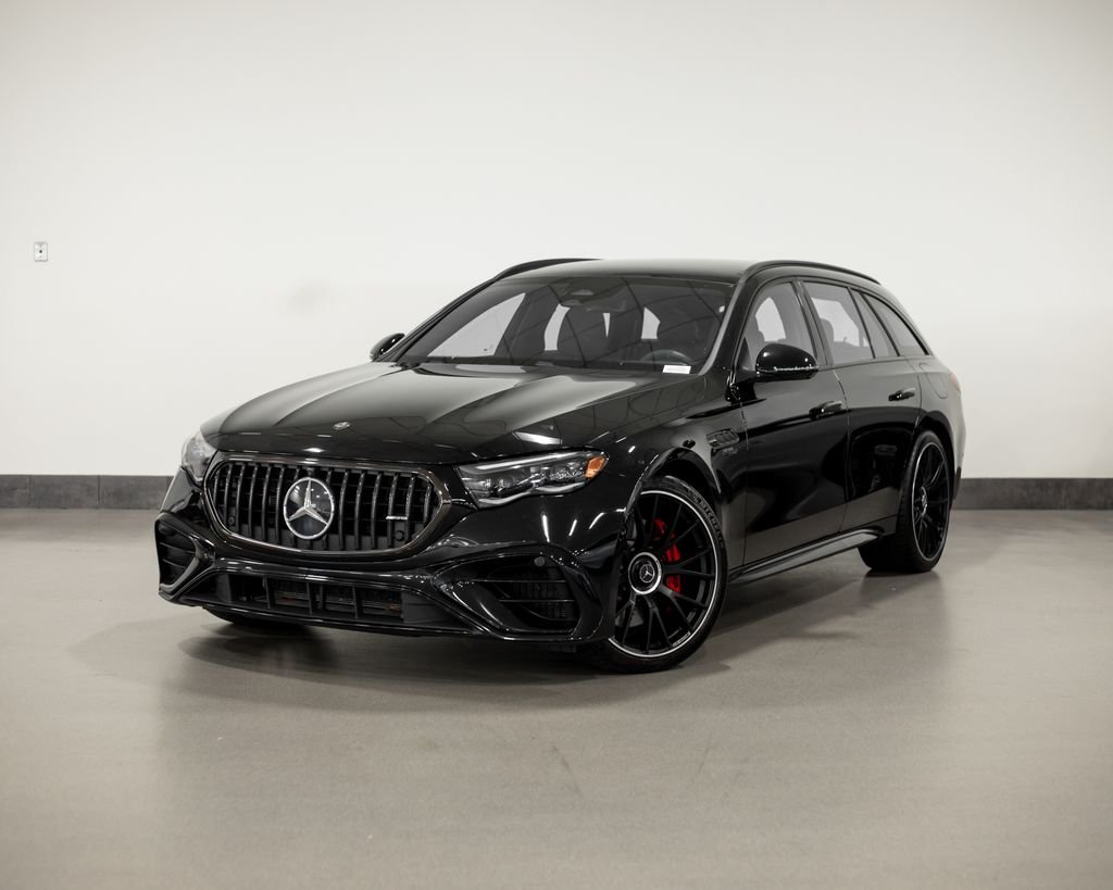 2026 Mercedes-Benz E-Class AMG E53