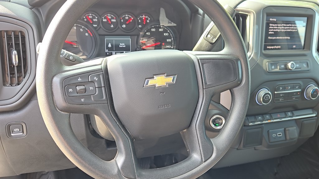 Used 2025 Summit White Chevrolet WT image 10