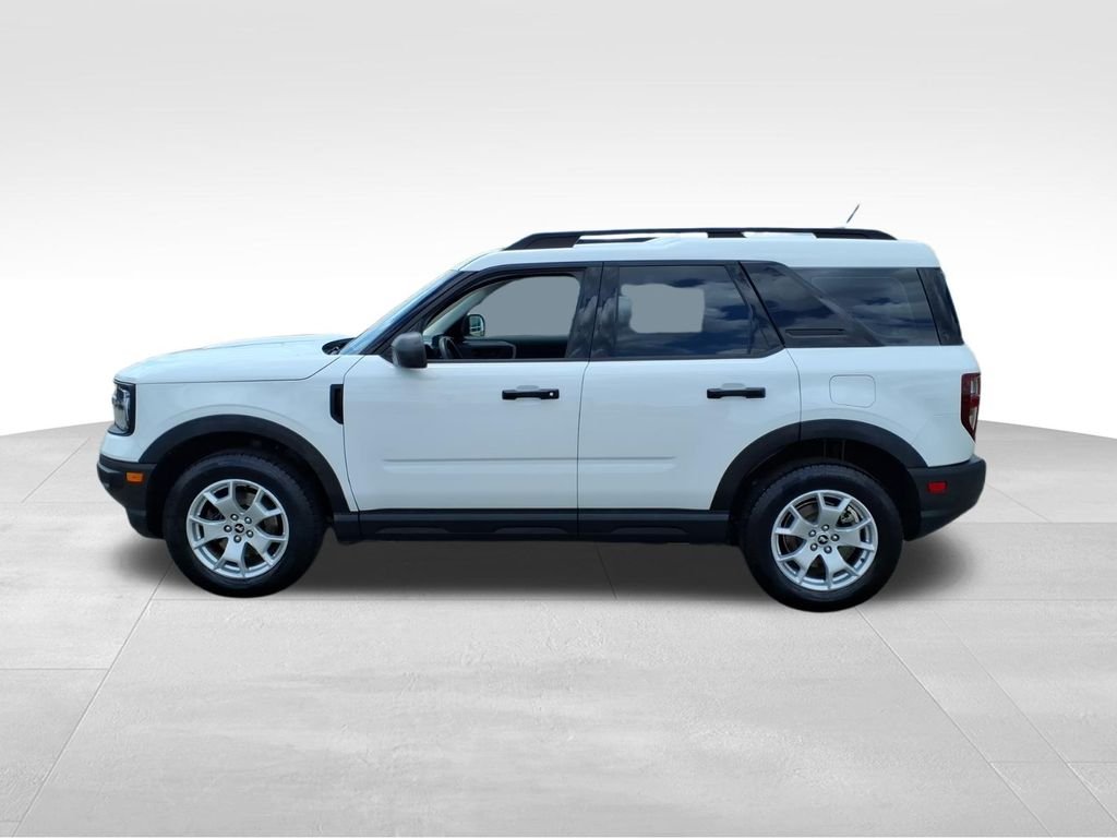 Used 2022 Oxford White Ford Base image 20