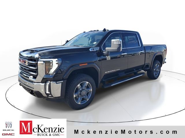 2026 GMC Sierra 3500HD SLT - Photo 2