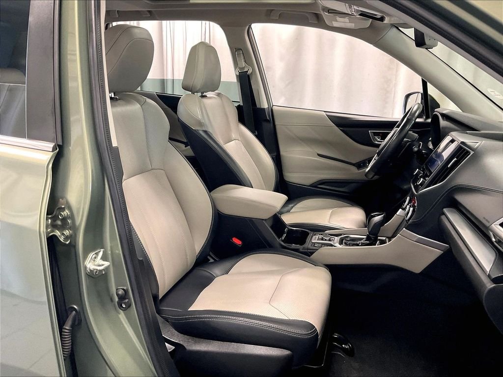 Used 2021 Green Subaru Limited image 11