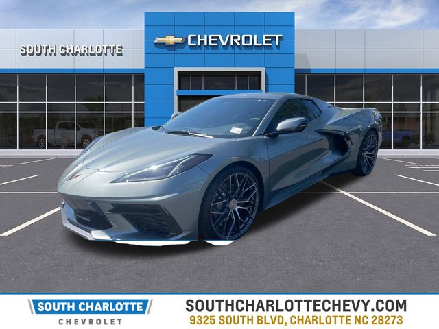 2023 Chevrolet Stingray 1LT