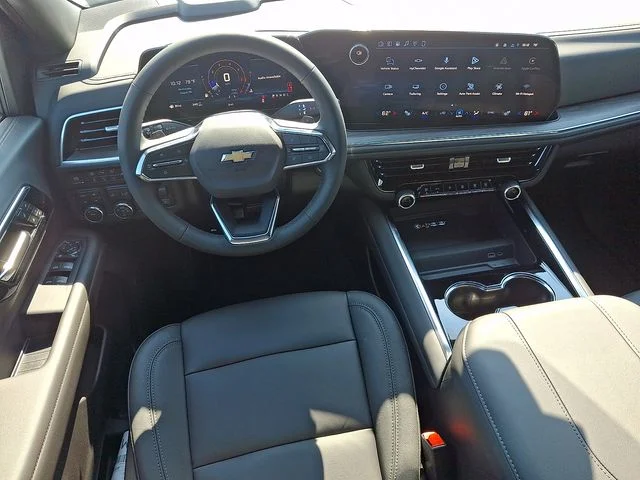 New 2026 White Chevrolet LT image 9