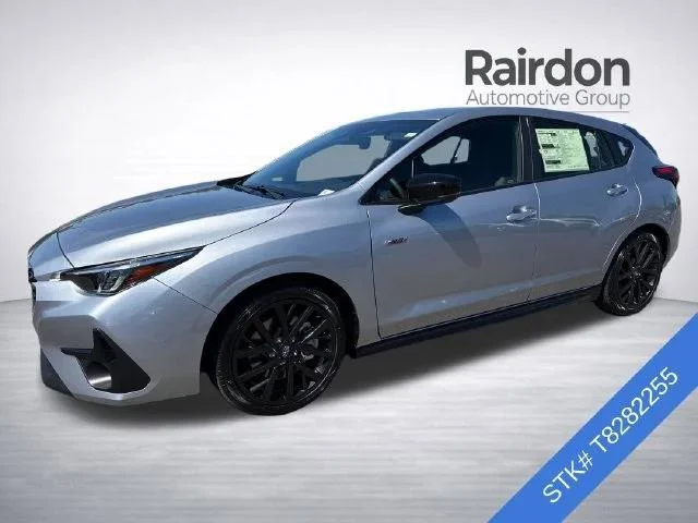 New 2026 ICE SILVER METALLIC Subaru RS image 3