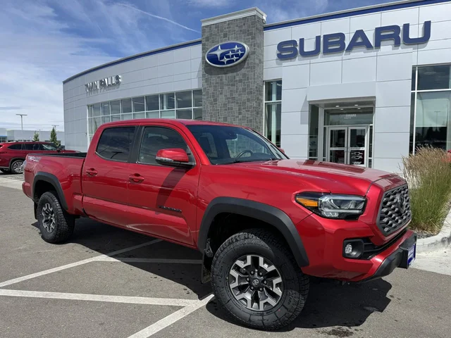 2021 Toyota Tacoma 4WD TRD Off Road
