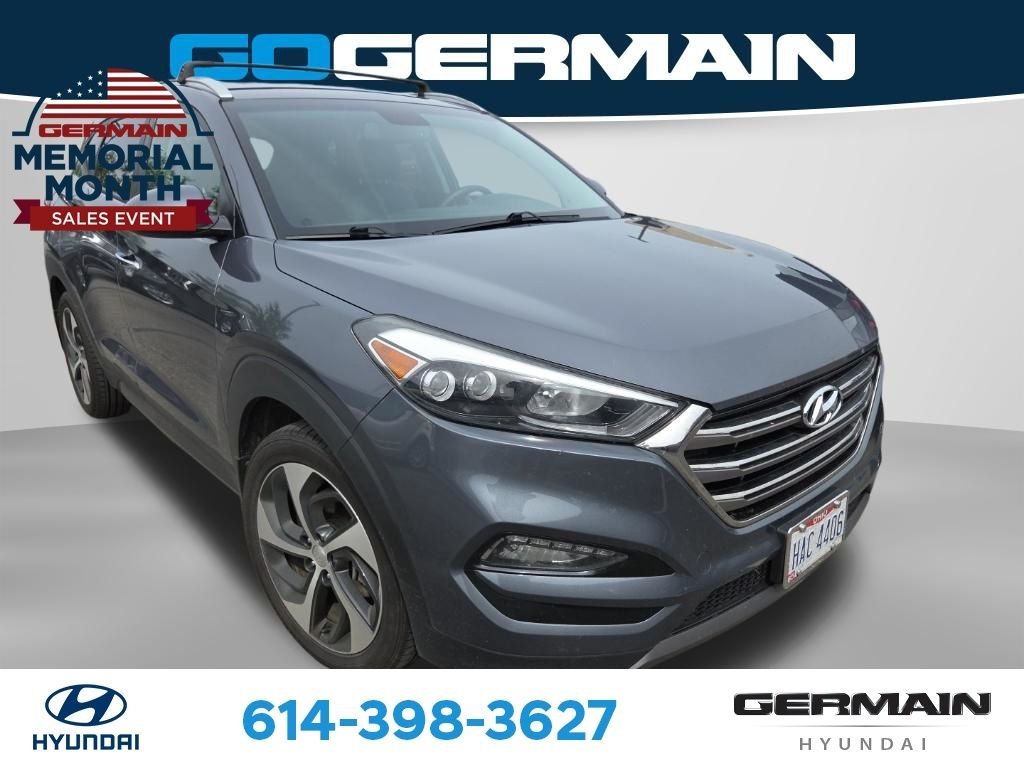 2016 Hyundai Tucson Limited AWD's photo