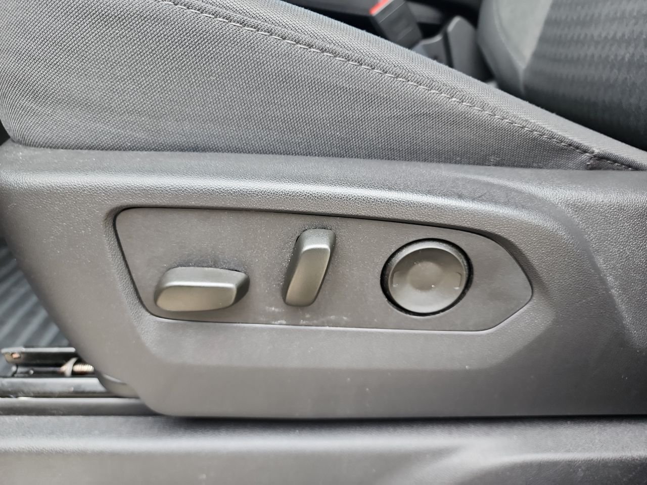Used 2026 Sterling Gray Metallic Chevrolet RST image 12