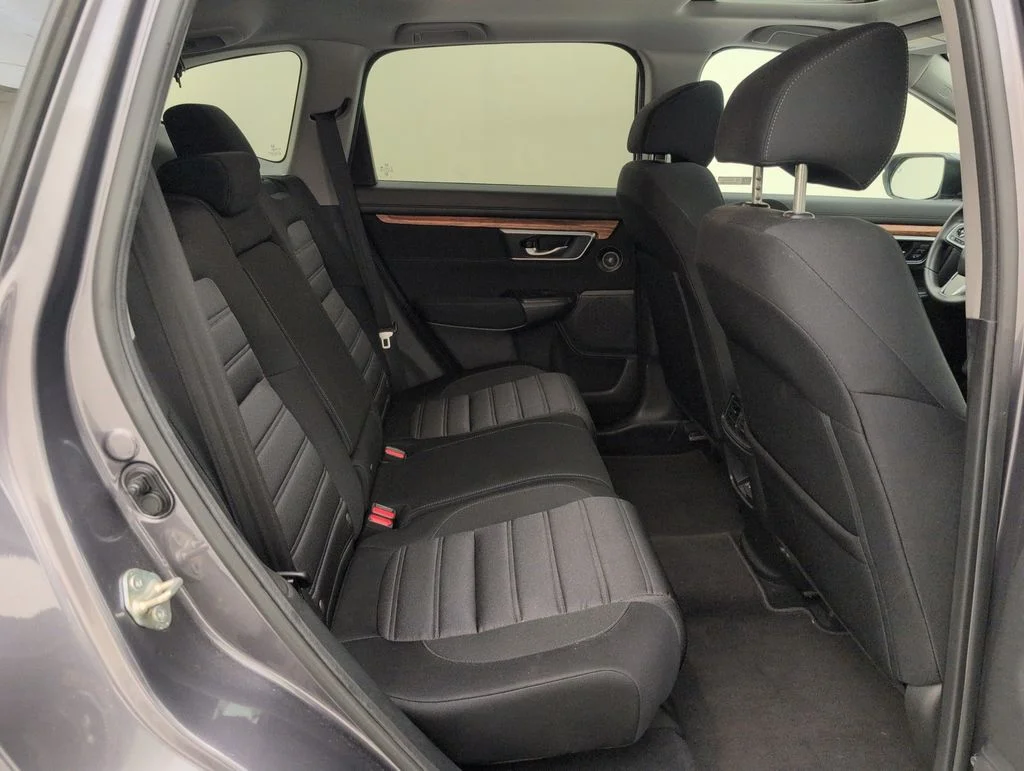 Certified Used 2020 Gray Honda EX image 16