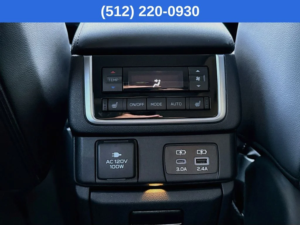New 2026 Green Subaru Onyx Edition Touring image 35