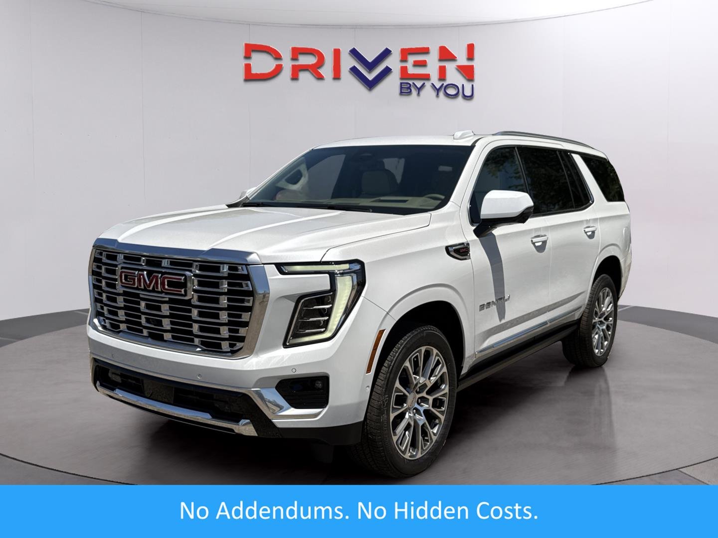2026 GMC Yukon 2WD Denali's photo