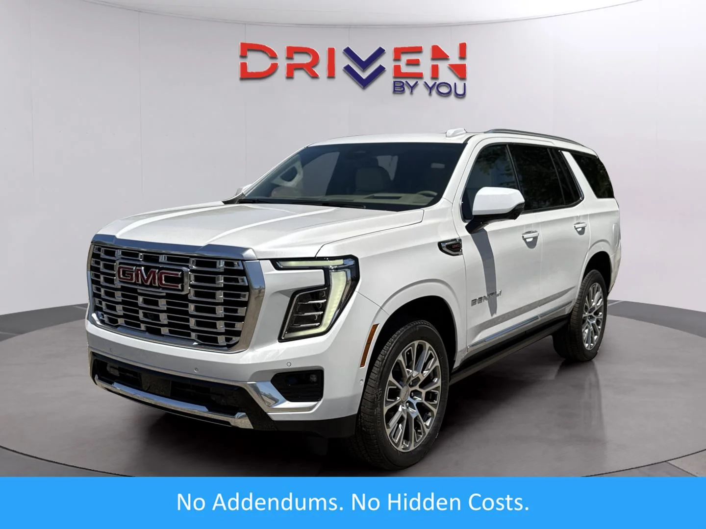 2026 GMC Yukon 2WD Denali's photo