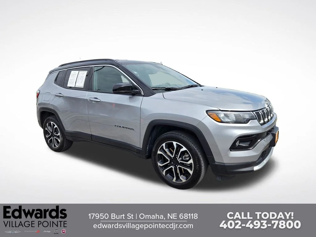 2023 Jeep Compass Limited 4X4's photo