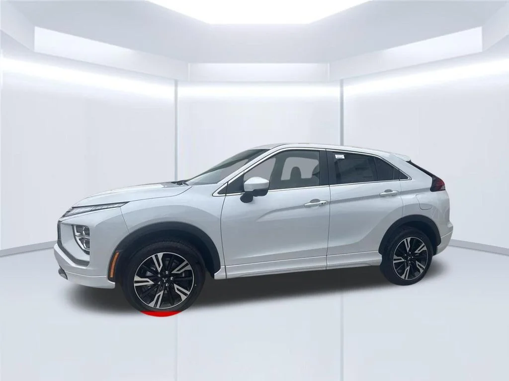 New 2026 White Mitsubishi SEL image 11