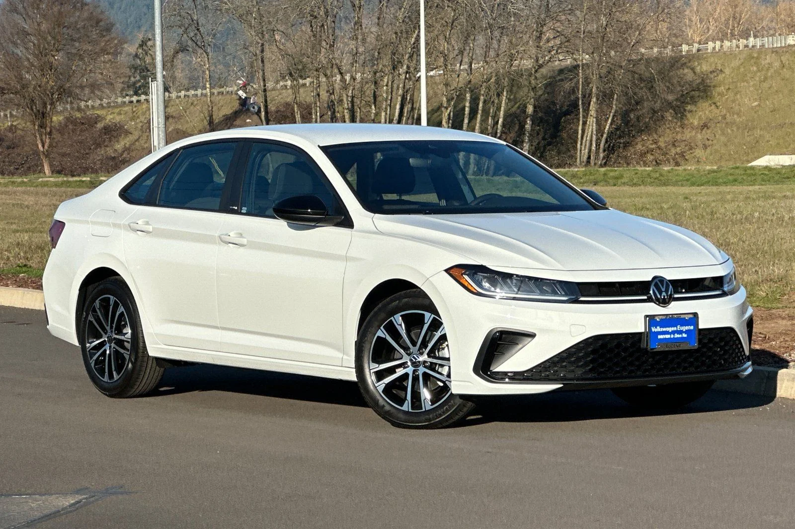 2026 Volkswagen Jetta 1.5T Sport Auto SULEV's photo