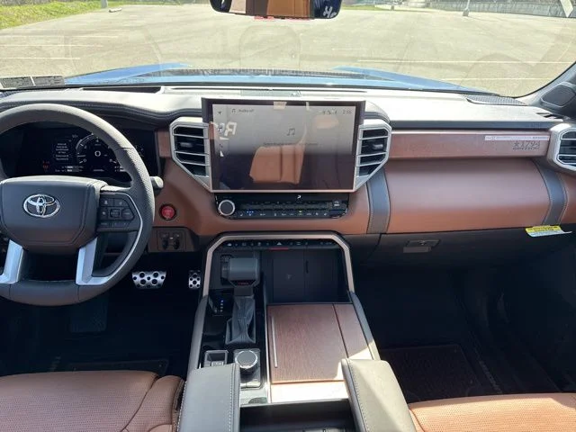 2026 Toyota Tundra 1794 Edition - Photo 20