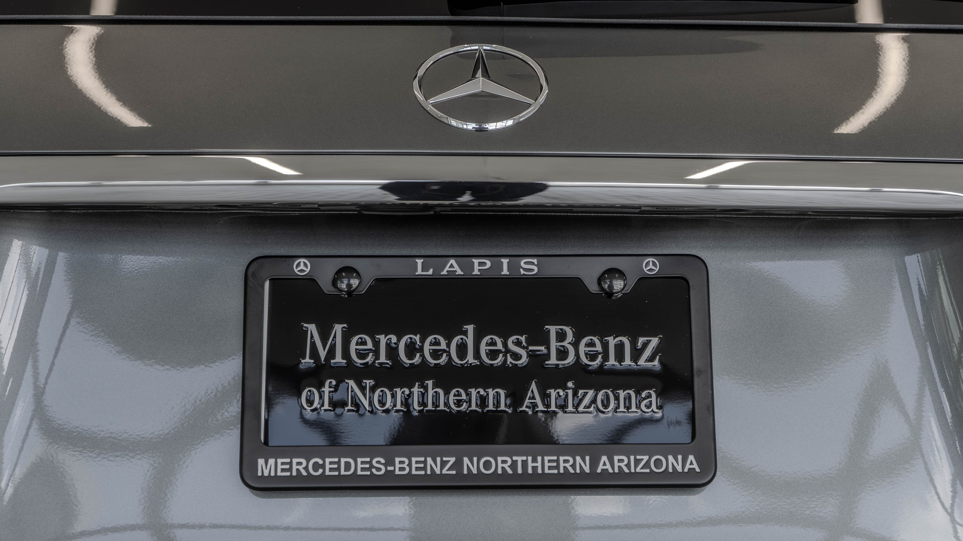 New 2026 Selenite Grey Metallic Mercedes-Benz GLE 450 image 15
