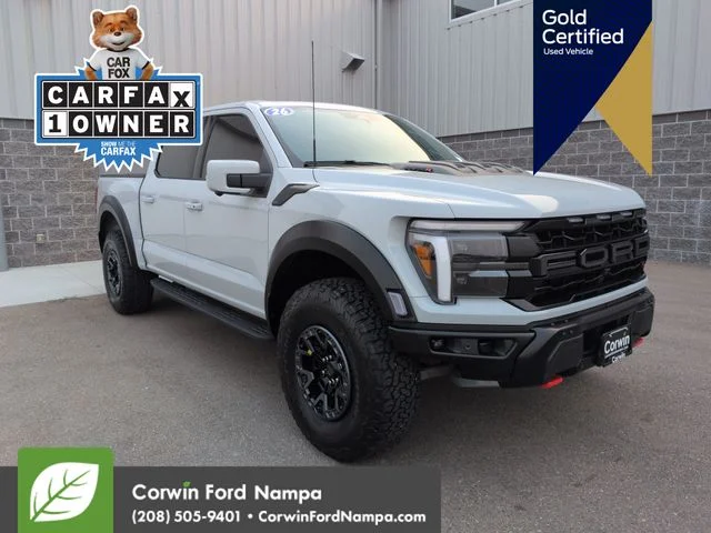 2026 Ford F-150