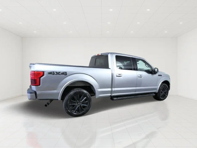 Certified Used 2020 Silver Ford XLT image 7