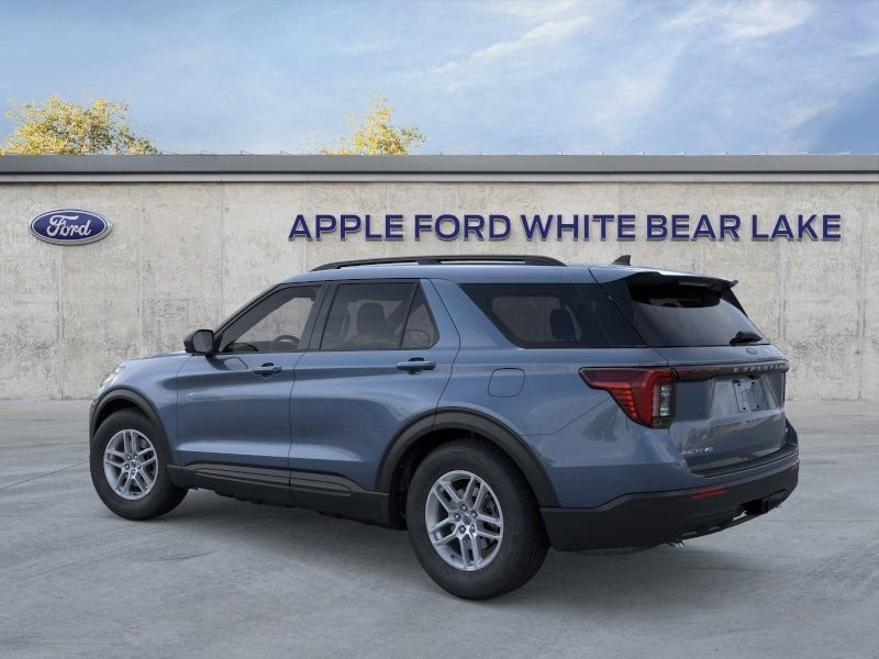 New 2026 Blue Ford Active image 4